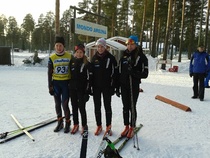 Maakuntaviesti T16 pronssimitalistit 2015